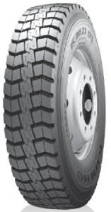 Kumho KMD01 ( 12 R22.5 152/148K 16PR )