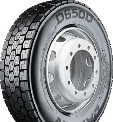Dayton D650D ( 265/70 R19.5 140/138M ) en oferta