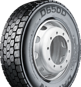 Dayton D650D ( 265/70 R19.5 140/138M )