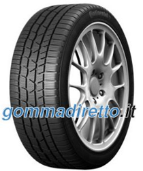 Continental ContiWinterContact TS 830P SSR ( 205/55 R17 95H XL *, runflat ) precio