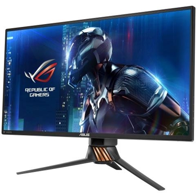 Monitor 27'' LED TN Curvo Gaming Rog Swift PG27VQ 2560x1440 WQHD Tempo di Risposta 1 ms Frequenza di Aggiornamento 165Hz, Tecnologia Nvidia G-Sync