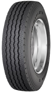 Michelin XTA ( 7.00 R12 125/123F 12PR doppia indentificazione 122/122J )