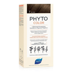 PHYTOCOLOR 7 Biondo Colorazione Permanente en oferta