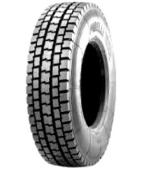 Pirelli TR25 ( 315/80 R22.5 156/150L doppia indentificazione 154M ) características