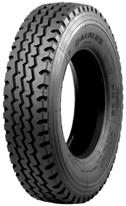 Aeolus HN 08 Set ( 10.00 R20 146/143K 16PR SET - Reifen mit Schlauch )