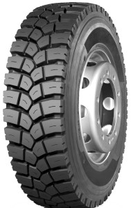 Goodride MD777 ( 315/80 R22.5 154/151L 18PR doppia indentificazione 156/150K )
