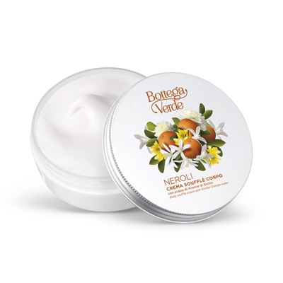 Neroli - Crema souffle corpo