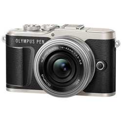Fotocamera Mirrorless Olympus PEN E-PL9 + 14-42mm Ez Black características