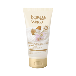 Mandorle dolci - Crema mani precio