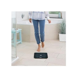 Bs 450 Bilancia Pesapersone Elettronica Rettangolo Nero características