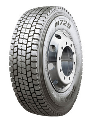 Bridgestone M 729 ( 275/70 R22.5 148/145M ) características