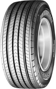 Bridgestone R 227 ( 205/75 R17.5 124/122M )