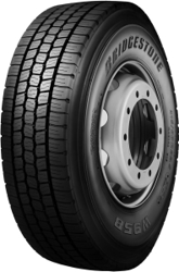 Bridgestone W 958 ( 315/70 R22.5 156/150L 16PR doppia indentificazione 154/150M ) en oferta