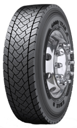 Goodyear KMAX D G2 ( 315/80 R22.5 156/150L 20PR doppia indentificazione 154/150M ) en oferta