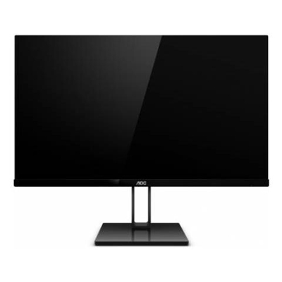 Monitor 27'' LED IPS Value Line 27V2Q 1920 x 1080 Full HD Tempo di Risposta 5 ms, Senza Bordi, Hdmi, DP, Nero