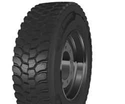 Michelin X Works D ( 315/80 R22.5 156/150K ) precio