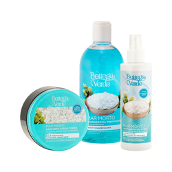 Offerta Mar Morto Bagnodoccia - Maschera Scrub - Trattamento no acqua en oferta