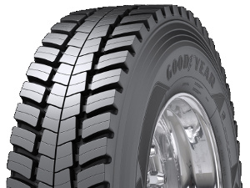 Goodyear Omnitrac D ( 315/80 R22.5 156/150K 20PR ) precio