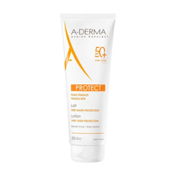 A-DERMA Protect Latte SPF 50+ características