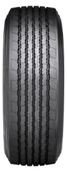 Firestone FT 522 Plus ( 385/65 R22.5 160J doppia indentificazione 158L ) características