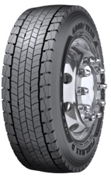 Goodyear Fuelmax D G2 ( 315/60 R22.5 152/148L 20PR ) características