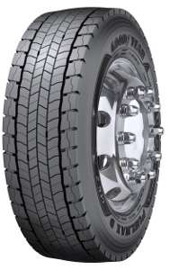 Goodyear Fuelmax D G2 ( 315/60 R22.5 152/148L 20PR )