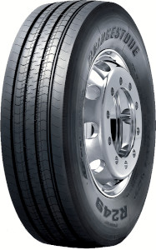 Bridgestone R 249 Ecopia ( 295/80 R22.5 152M doppia indentificazione 148M ) características
