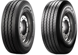 Formula Formula Trailer ( 385/65 R22.5 160K doppia indentificazione 158L ) en oferta