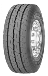 Goodyear Omnitrac MST II ( 445/65 R22.5 169K 20PR ) características