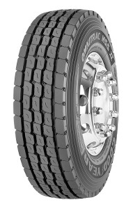 Goodyear Omnitrac MSS II ( 315/80 R22.5 156/150K 18PR )
