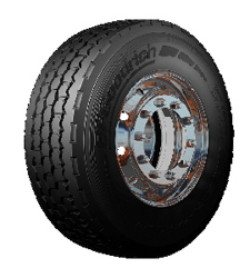 BF Goodrich Cross Control S ( 13 R22.5 154/150K ) características