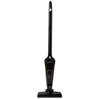 33IWU Scopa Elettrica Ricaricabile 2in1 Senza Sacco Colore Nero / Rosso