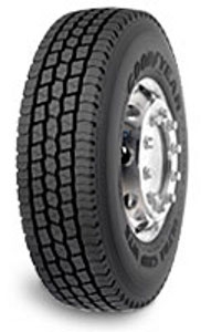 Goodyear Ultra Grip WTS City ( 275/70 R22.5 148/145J 16PR doppia indentificazione 152/148E )