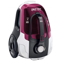 ECO EXTREME Animal Care Aspirapolvere a Traino senza Sacco Potenza 400 Watt Colore Amaranto  Bianco características