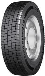 Continental Conti Hybrid LD3 ( 215/75 R17.5 126/124M ) precio