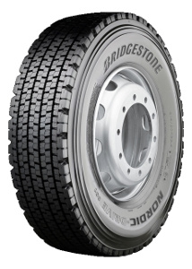 Bridgestone Nordic-drive 001 ( 275/70 R22.5 148M doppia indentificazione 154M )