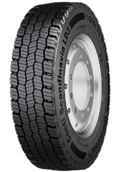Continental Conti Scandinavia LD3 ( 215/75 R17.5 126/124M ) precio