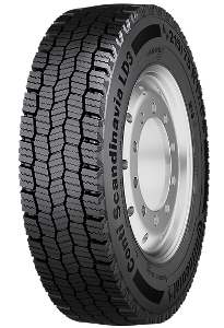 Continental Conti Scandinavia LD3 ( 215/75 R17.5 126/124M )