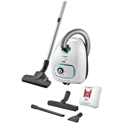 ProHygienic Aspirapolvere a Traino con Sacco Potenza 600 Watt Colore Bianco / Nero precio