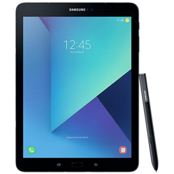Galaxy Tab S3 Nero Display 9.7'' Quad Core Ram 4GB Storage 32GB +Slot MicroSD Wi-Fi Fotocamera 13Mpx Android 7 - Europa características