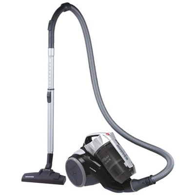 Aspirapolvere a Traino KS31PAR Senza Sacco Colore Nero