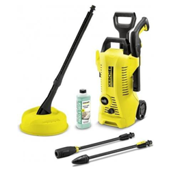 Idropulitrice Ad Acqua Fredda K2 Full Control 1,4 Kw Max 110 Bar Con Accessori - 1.673-404.0 en oferta