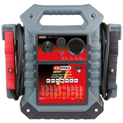 Avviatore 12v / 24v, 1400/700 A