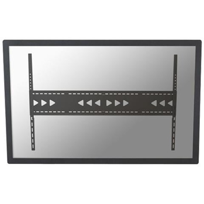 Flatscreen Wall Mount For Large Form Displays Fixed 150kg