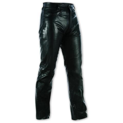 Pantaloni Pelle Moto Chopper Jeans 5 Tasche Custom American Pro Uomo 44 precio