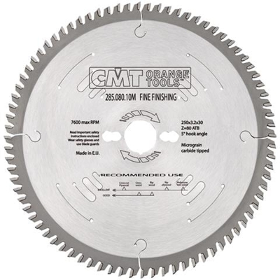 Lama X Tagli Di Precisione Hw 250x3.2/2.2x30 Z80 15atb 285.080.10m