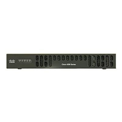 CISCO ISR 4221 SEC BUNDLE WITH SEC LIC IN