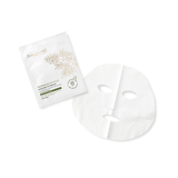 MORINGADEFENCE - Maschera in tessuto, illuminante, antieta, idratante características