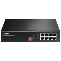 Switch ES-1008PH V2 8 Porte Gigabit Ethernet PoE en oferta