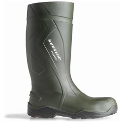 C762933 Stivali Di Sicurezza In Gomma Uomo (45 Eur) (verde) precio